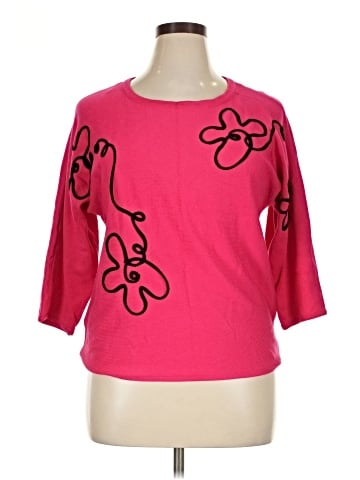 Madison Pullover Sweater (view 1)