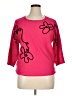 Madison Pink Pullover Sweater Size XL - photo 1