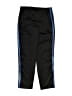 Adidas 100% Polyester Black Track Pants Size 6 - photo 2