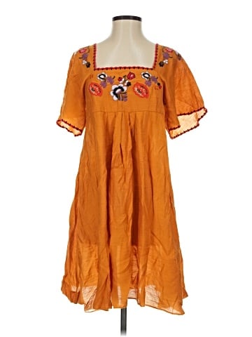 Madewell Casual Dress (view 1)