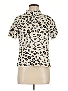 Field Flower Turtleneck Sweater (view 1)