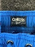 OshKosh B'gosh Solid Blue Board Shorts Size 2 (estimated) - photo 3