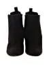 BCBGeneration Black Ankle Boots Size 5 1/2 - photo 2