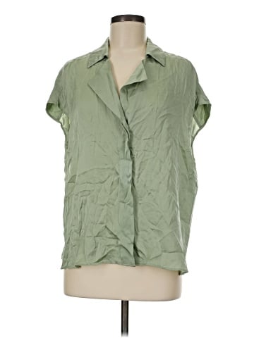 BOSS by HUGO BOSS Short Sleeve Blouse (view 1)