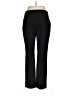 Talbots Solid Black Dress Pants Size 10 Petite - photo 2