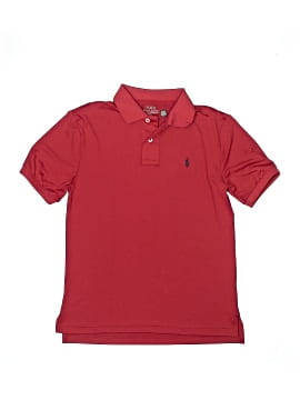Polo By Ralph Lauren Short Sleeve Top