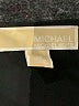 MICHAEL Michael Kors 100% Polyester Black Cocktail Dress Size M - photo 7