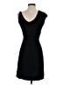 BCBGMAXAZRIA Solid Black Cocktail Dress Size XXS - photo 2