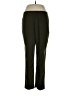 Unbranded Solid Green Casual Pants Size 10 (petite) - photo 1