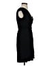 BCBGMAXAZRIA Solid Black Cocktail Dress Size XXS - photo 4