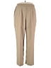 Salon Studio by Haband 100% Polyester Solid Tan Casual Pants Size 18 - photo 1