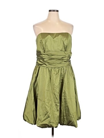 David's Bridal Cocktail Dress (view 1)