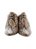 Chinese Laundry Animal Print Tan Mule/Clog Size 7 - photo 2