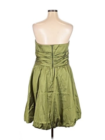 David's Bridal Cocktail Dress (view 2)