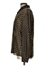 CAbi Tweed Gold Long Sleeve Blouse Size L - photo 5