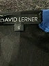 David Lerner Color Block Blue Cocktail Dress Size S - photo 7