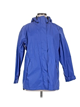 Lands' End Raincoat