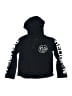 True Religion 100% Cotton Black Pullover Hoodie Size 5 - photo 1