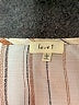 Love J 100% Polyester Ivory Sleeveless Blouse Size L - photo 7