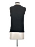 n:Philanthropy 100% Cotton Black Sleeveless Top Size S - photo 2