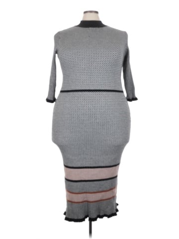 Lane Bryant Casual Dress (view 1)