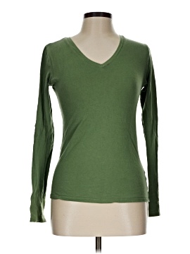 Active Basic Long Sleeve T Shirt