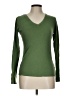 Active Basic Green Long Sleeve T-Shirt Size L - photo 1