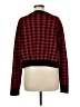 Cool Attitudes Houndstooth Red Cardigan Size M (estimated) - photo 2