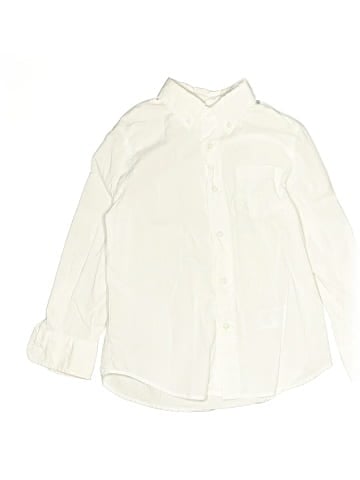 Crewcuts Long Sleeve Button-Down Shirt (view 1)