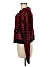 Cool Attitudes Houndstooth Red Cardigan Size M (estimated) - photo 5