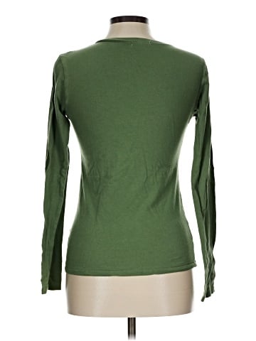 Active Basic Long Sleeve T-Shirt (view 2)