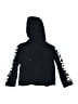 True Religion 100% Cotton Black Pullover Hoodie Size 5 - photo 2