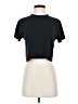 Rag & Bone Black Short Sleeve Turtleneck Size XS - photo 1