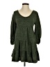 Max Studio Green Casual Dress Size S - photo 1