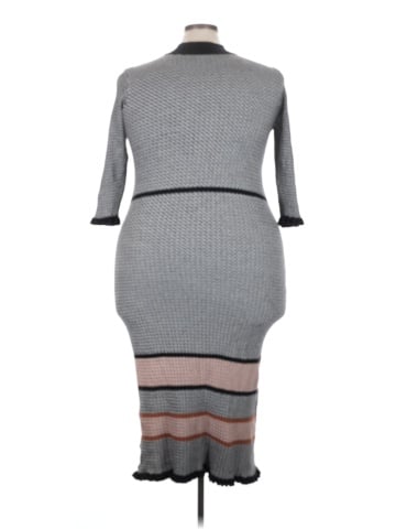 Lane Bryant Casual Dress (view 2)