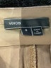 Vince. Solid Tan Khaki Shorts Size 4 - photo 3