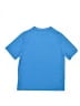 Nike 100% Polyester Blue Short Sleeve T-Shirt Size L (kids) - photo 2