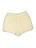 Assorted Brands Ivory Shorts Size M - photo 1