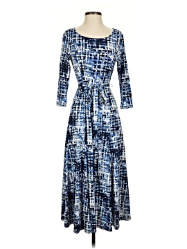 Nina Leonard Casual Dress
