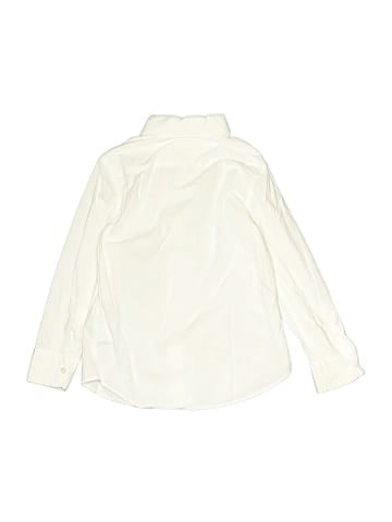 Crewcuts Long Sleeve Button-Down Shirt (view 2)