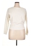 Cyrus Ivory Pullover Sweater Size XL - photo 1