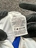 Nike 100% Polyester Color Block Blue Athletic Shorts Size M - photo 4