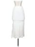 Zara Solid White Formal Skirt Size S - photo 1