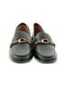Coach 100% Leather Green Flats Size 9 1/2 - photo 2