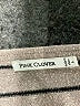 Pink Clover Stripes Tan Pullover Sweater Size L - photo 7