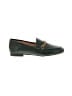 Coach 100% Leather Green Flats Size 9 1/2 - photo 1