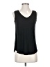 dip Black Sleeveless T-Shirt Size XS - photo 1