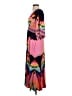 Boden Print Pink Casual Dress Size 4 (petite) - photo 5