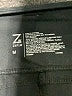Z by Zella Solid Black Cargo Shorts Size M - photo 3