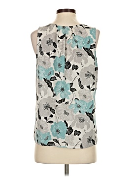 Ann Taylor Factory Sleeveless Blouse (view 2)